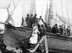 George Woods circa 1890